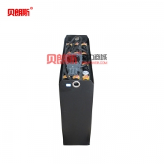 梯佑叉車2噸電動托盤車蓄電池24V210Ah T&U叉車NBE20電瓶批發(fā)