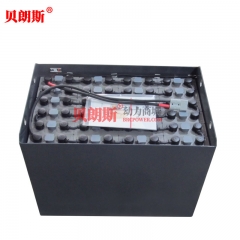 生產(chǎn)電動(dòng)牽引車(chē)電池VGI565 海斯特叉車(chē)J2.0XNT專用電瓶現(xiàn)貨批發(fā)