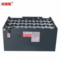 Crown叉車FC452X專用蓄電池48V12HPzB900 全新科朗電動(dòng)叉車電池廠家直銷