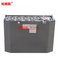 合力牽引車QYD150蓄電池80V500Ah  合力15噸四支點(diǎn)牽引車電瓶40-5DB500