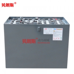 【廠家】VSI565貝朗斯?fàn)恳姵?0V565Ah 豐田叉車7FB40/4.0t電動(dòng)平衡重叉車電池